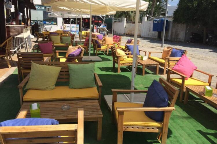 Roy S Place Restaurant Bar Gumbet Bodrum